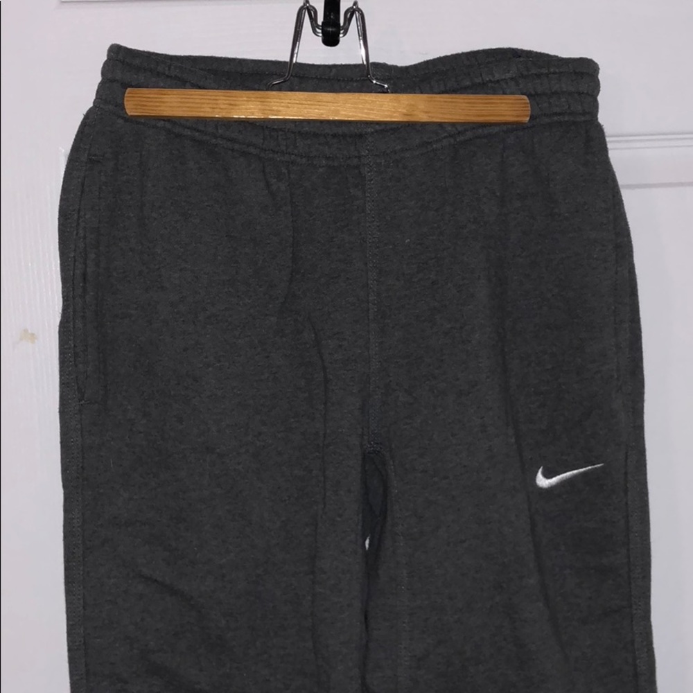 Mens Nike fleece pants